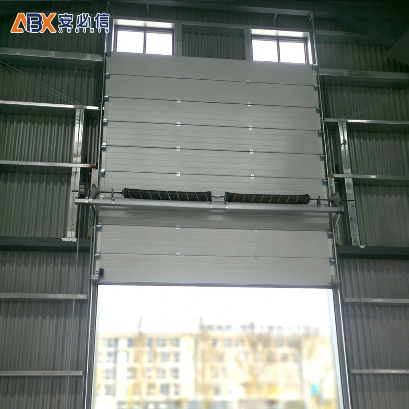 嘉峪关市工业提升门