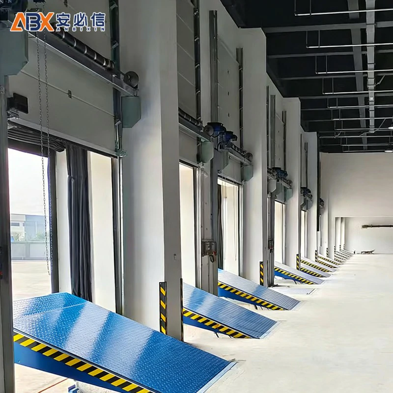 嘉峪关市钢制滑升门