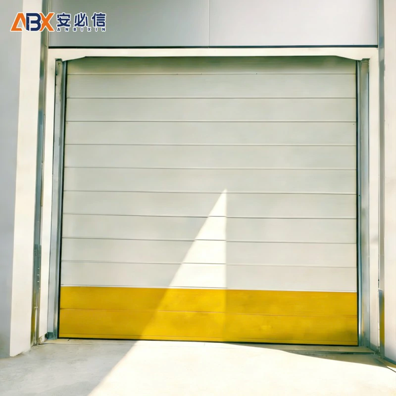 嘉峪关市翻板滑升门