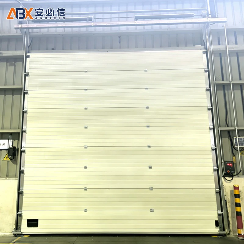 嘉峪关市快速提升门