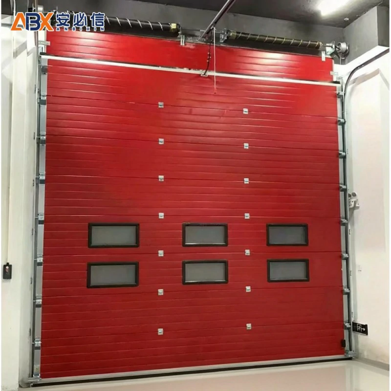 嘉峪关市消防提升门