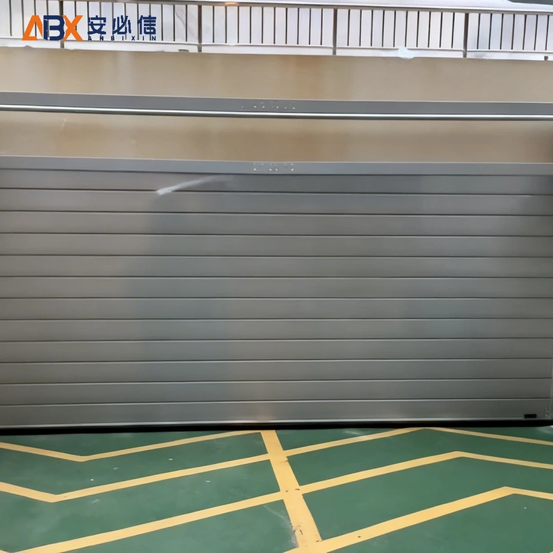 嘉峪关市厂房高速门